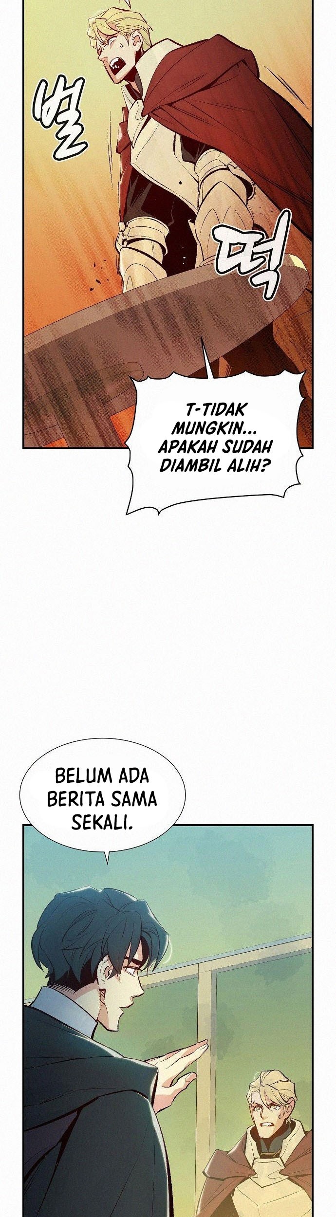 Alone Necromancer Chapter 66 Gambar 53