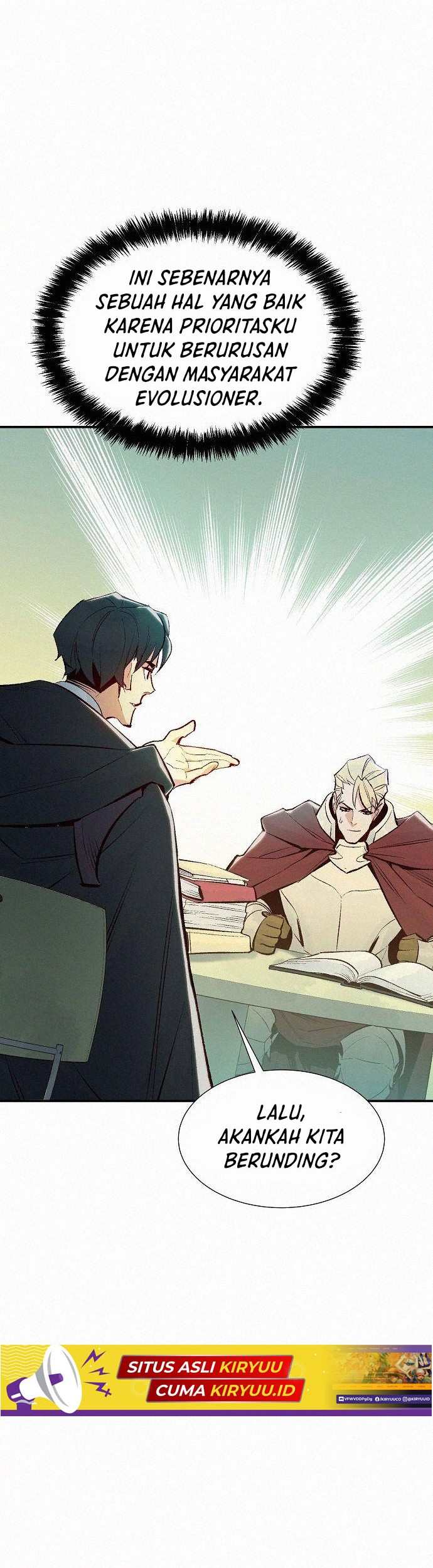 Alone Necromancer Chapter 66 Gambar 58