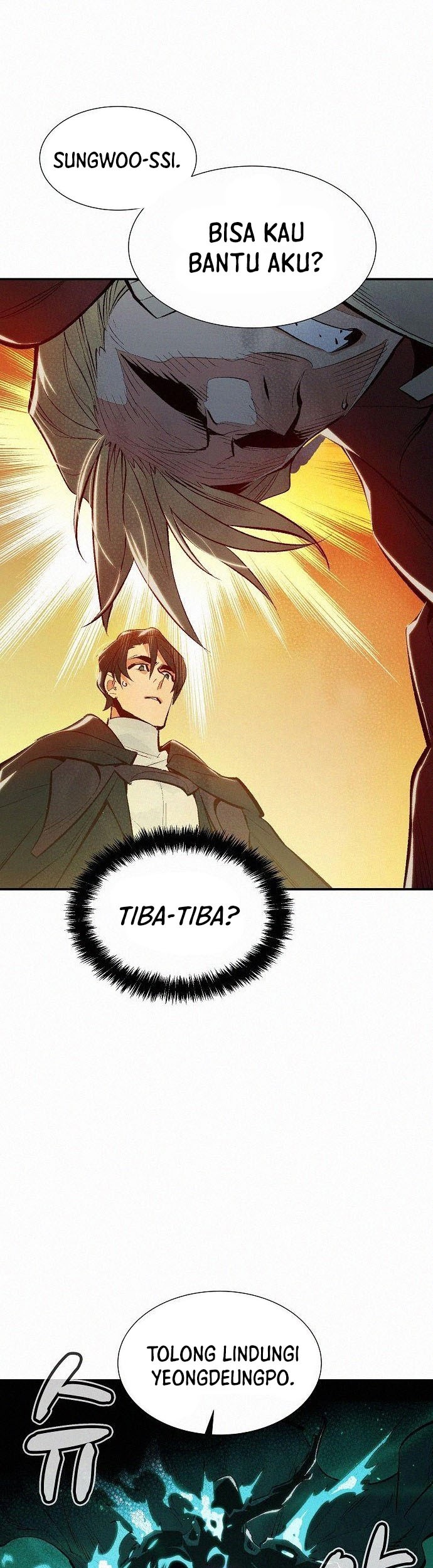 Alone Necromancer Chapter 66 Gambar 55