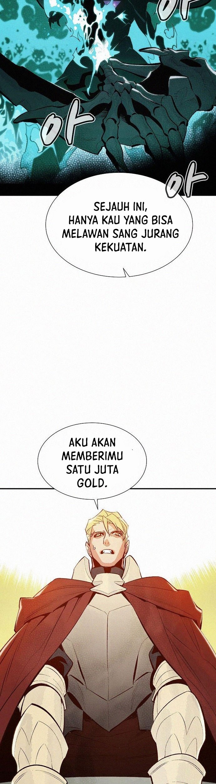Alone Necromancer Chapter 66 Gambar 56