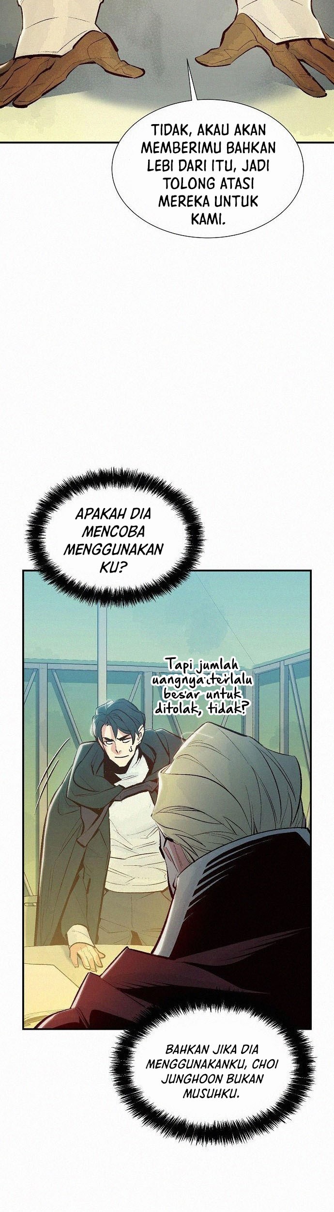 Alone Necromancer Chapter 66 Gambar 57