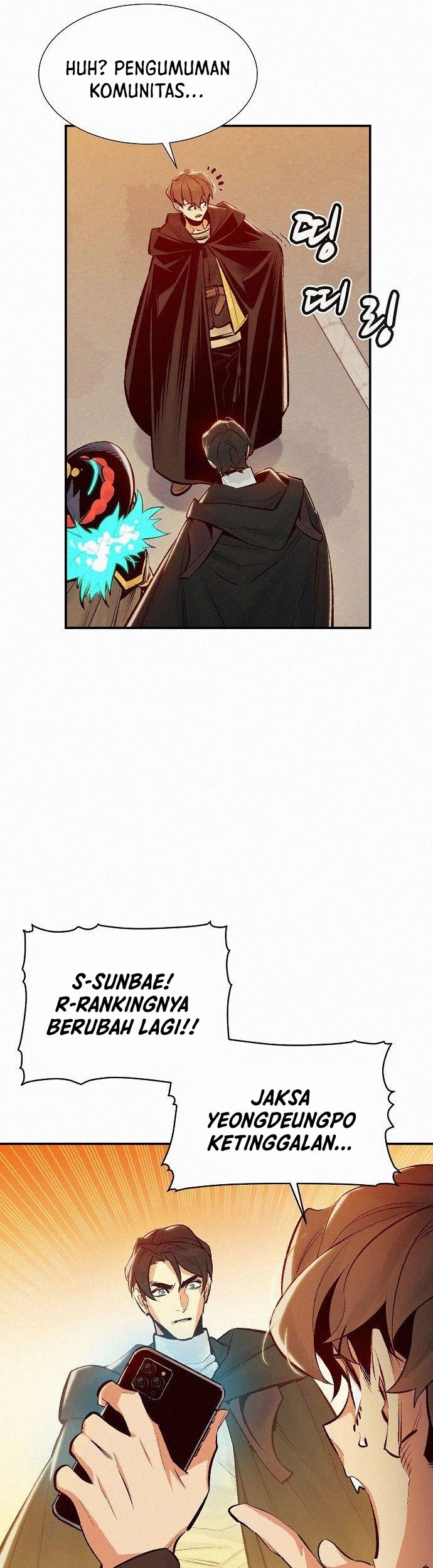 Alone Necromancer Chapter 66 Gambar 63