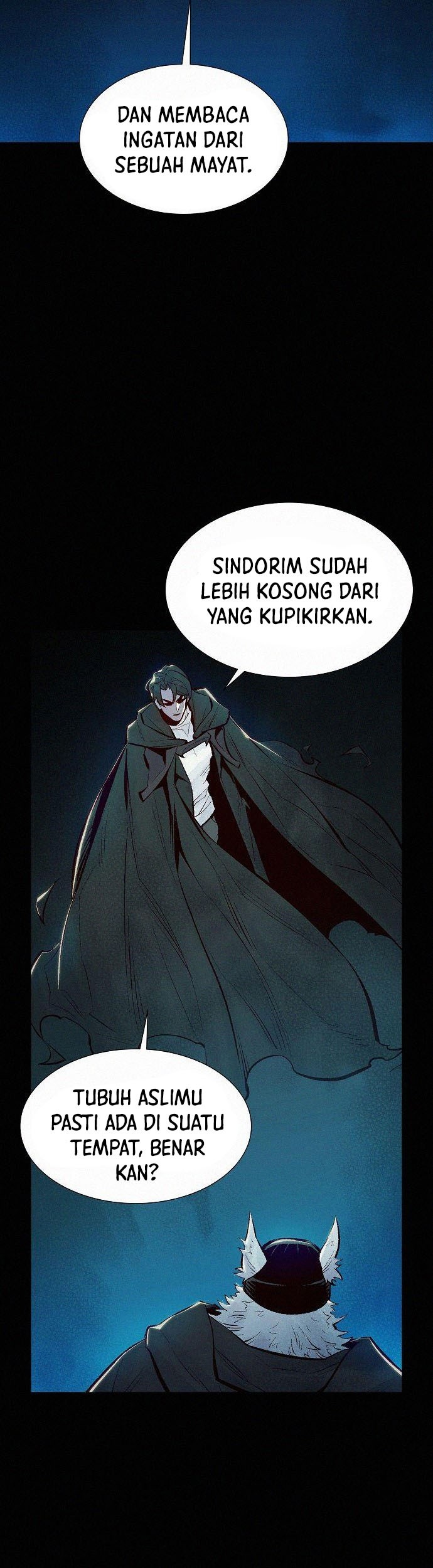 Alone Necromancer Chapter 66 Gambar 31
