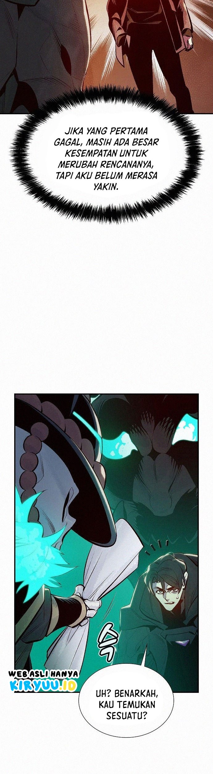 Alone Necromancer Chapter 66 Gambar 38