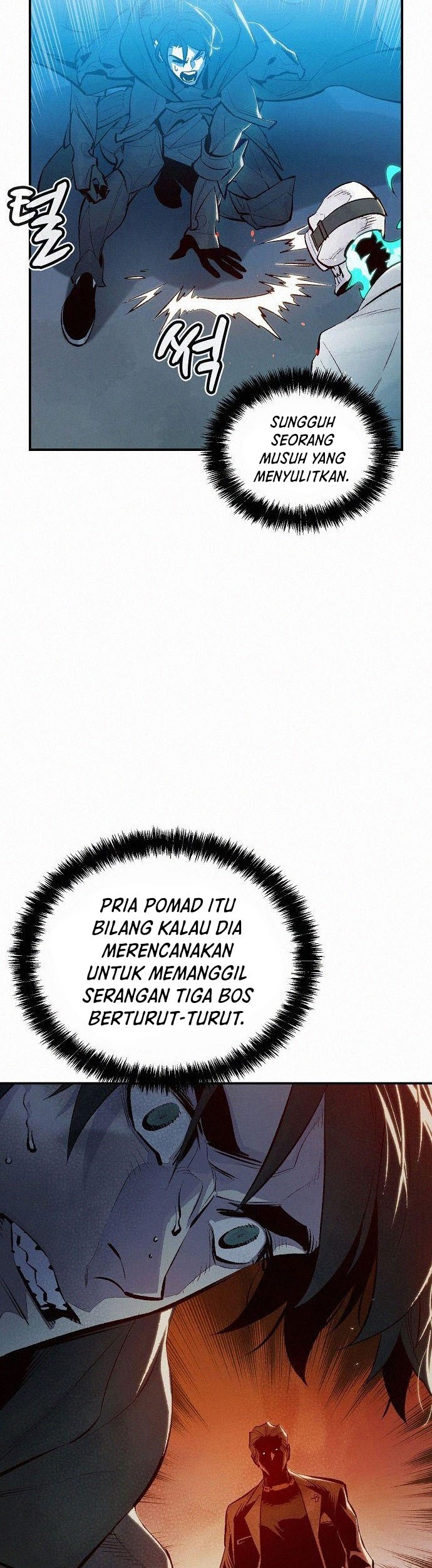 Alone Necromancer Chapter 66 Gambar 37