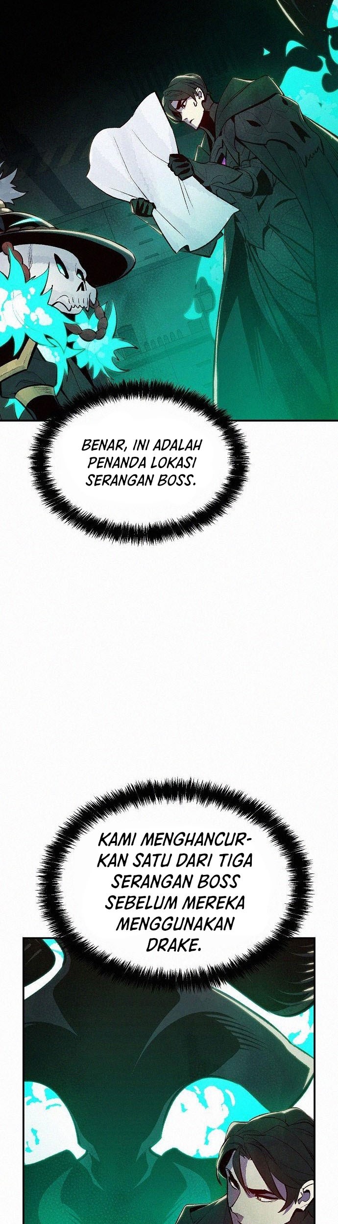 Alone Necromancer Chapter 66 Gambar 41