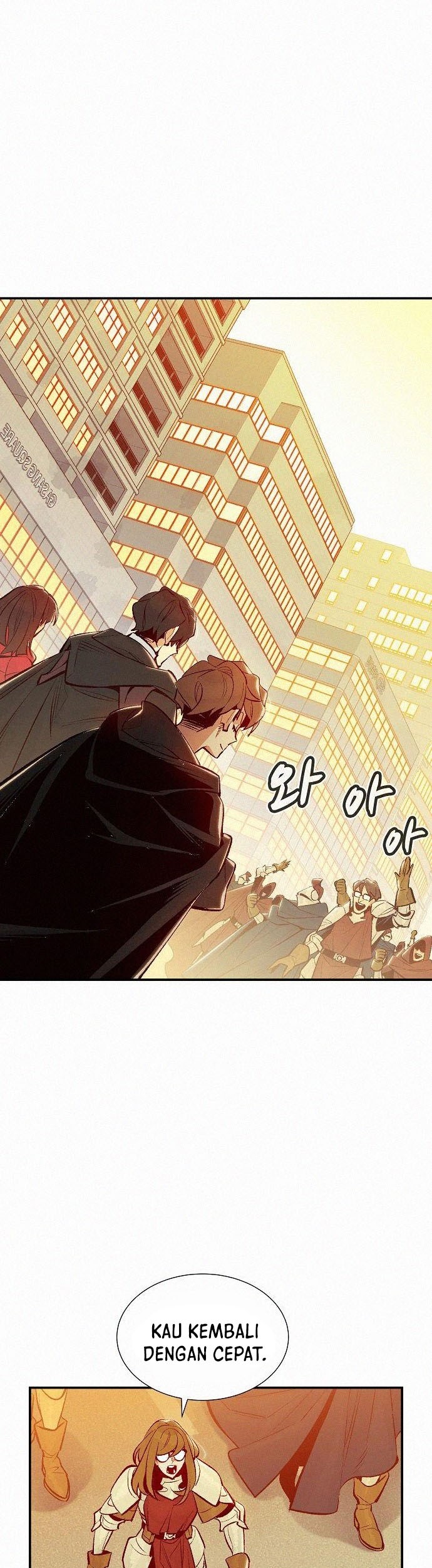 Alone Necromancer Chapter 66 Gambar 45