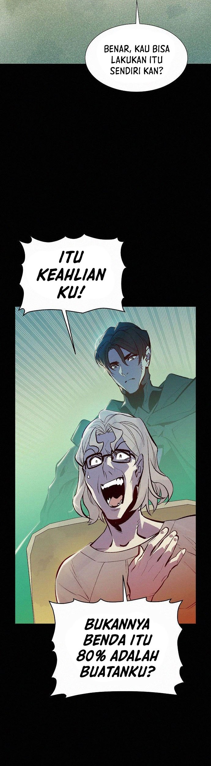 Alone Necromancer Chapter 66 Gambar 4