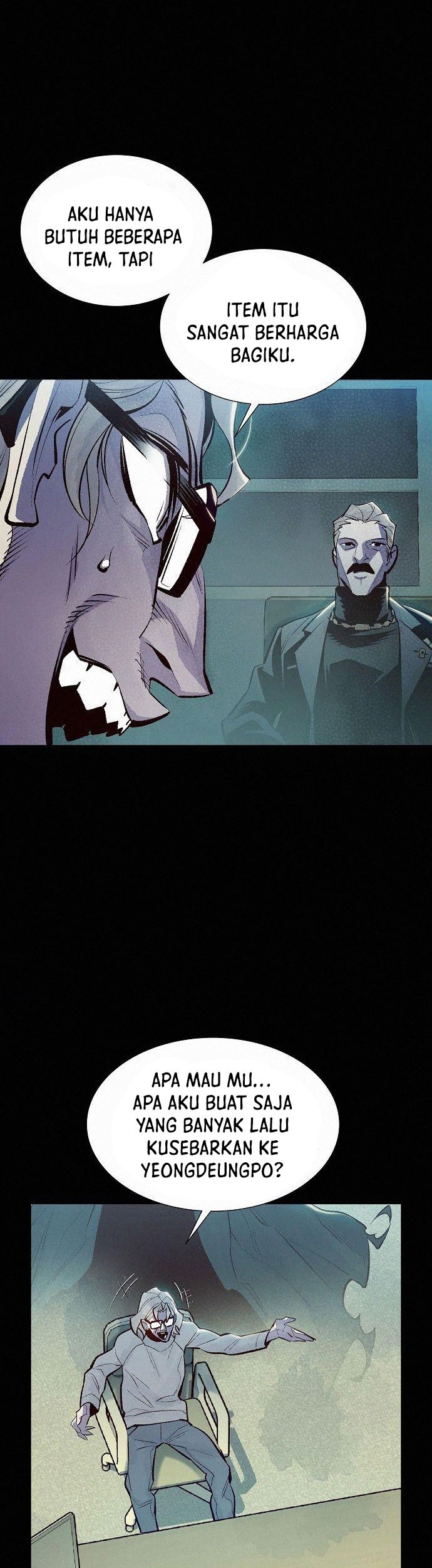 Alone Necromancer Chapter 66 Gambar 5