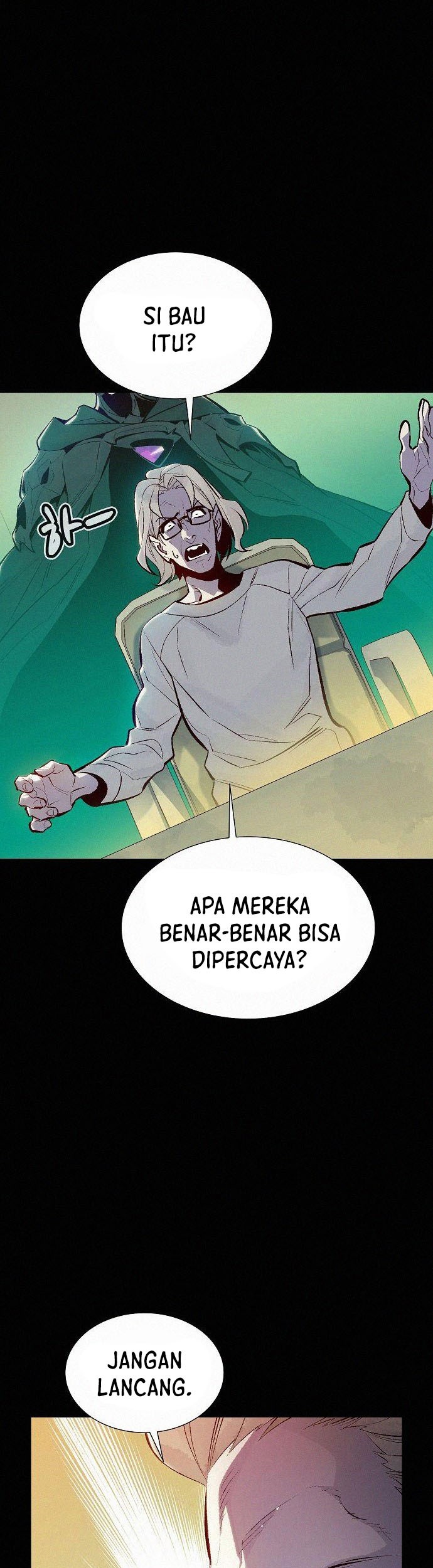 Alone Necromancer Chapter 66 Gambar 9