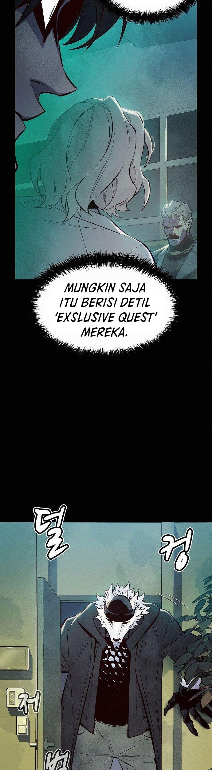 Alone Necromancer Chapter 66 Gambar 20