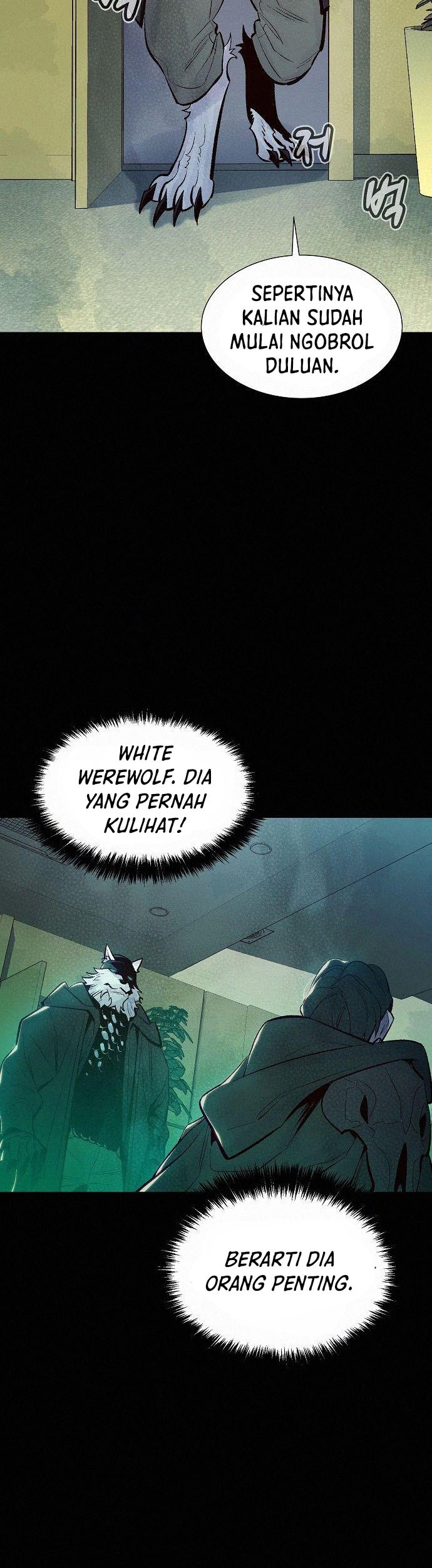 Alone Necromancer Chapter 66 Gambar 21