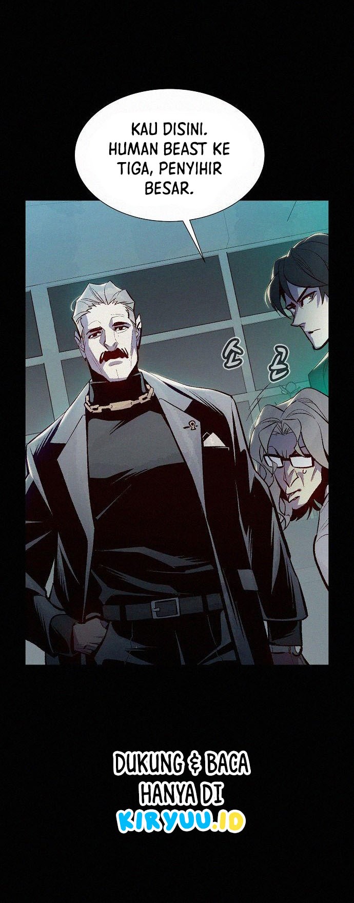 Alone Necromancer Chapter 66 Gambar 22