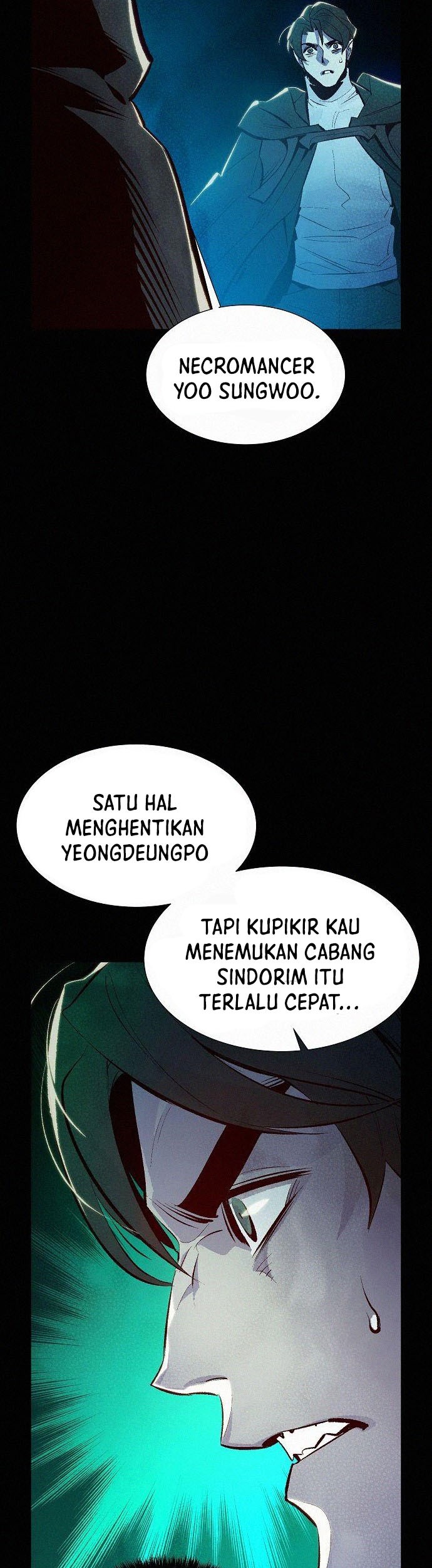 Alone Necromancer Chapter 66 Gambar 29