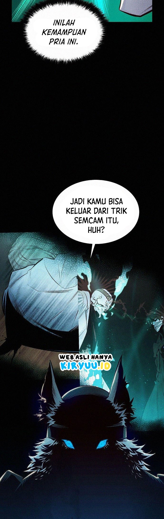 Alone Necromancer Chapter 66 Gambar 30