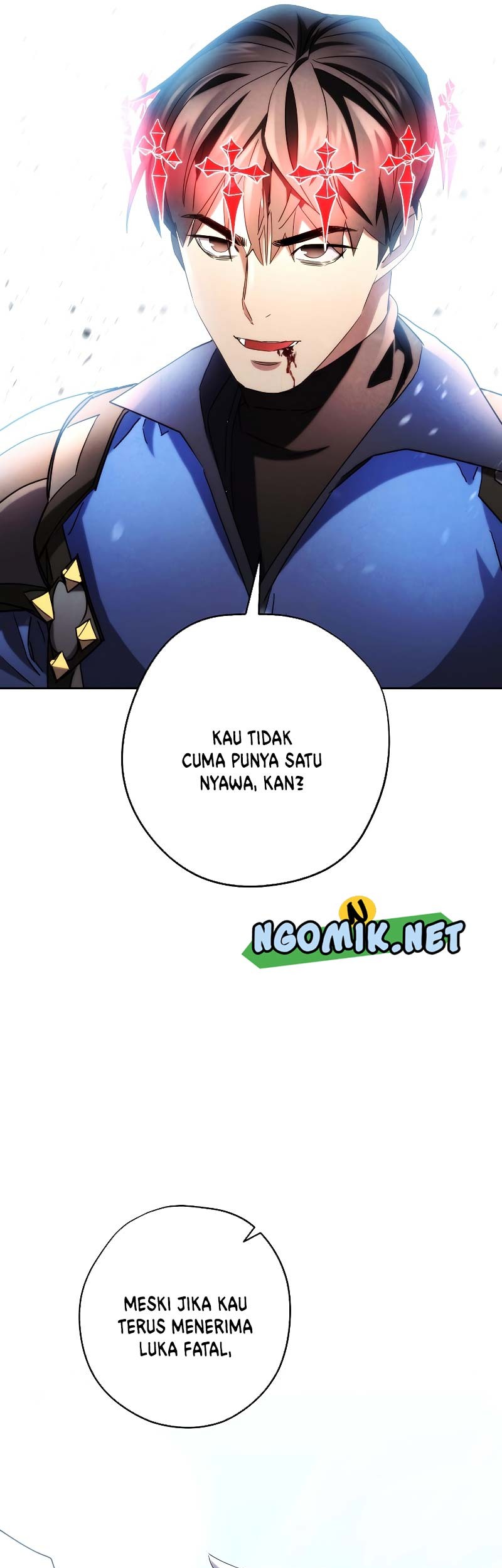 The Live Chapter 125 Gambar 26