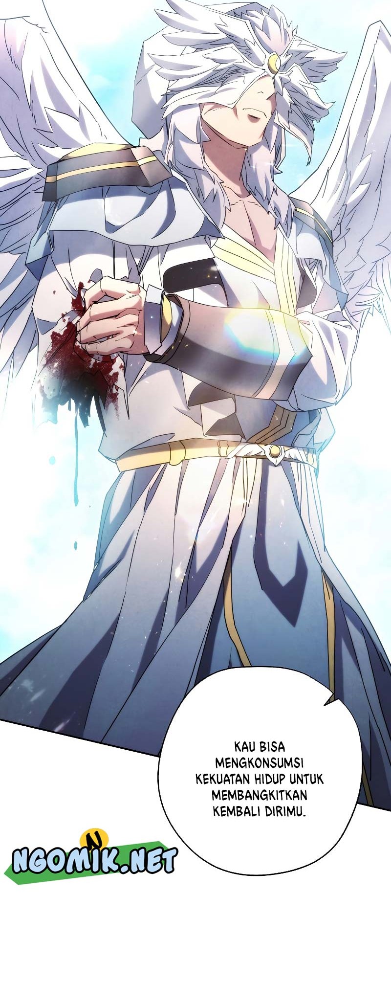 The Live Chapter 125 Gambar 27