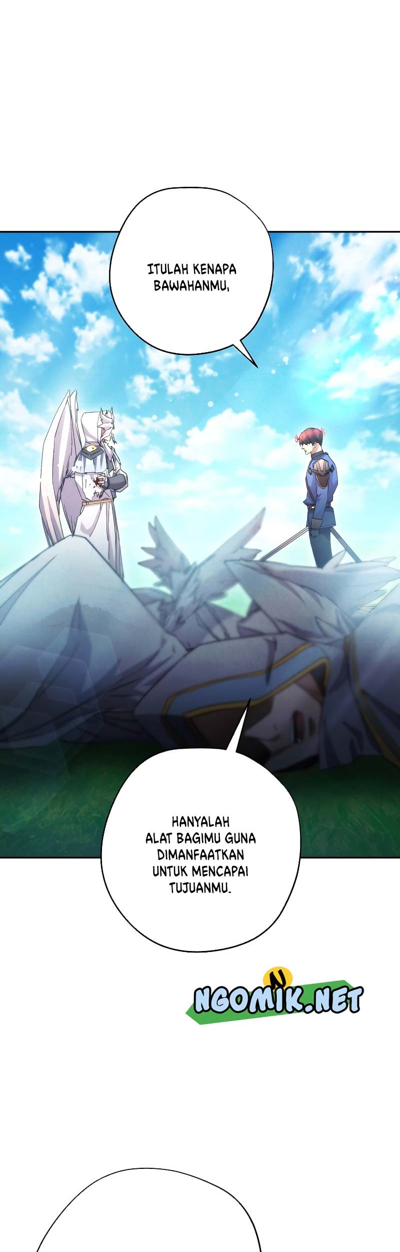 The Live Chapter 125 Gambar 28