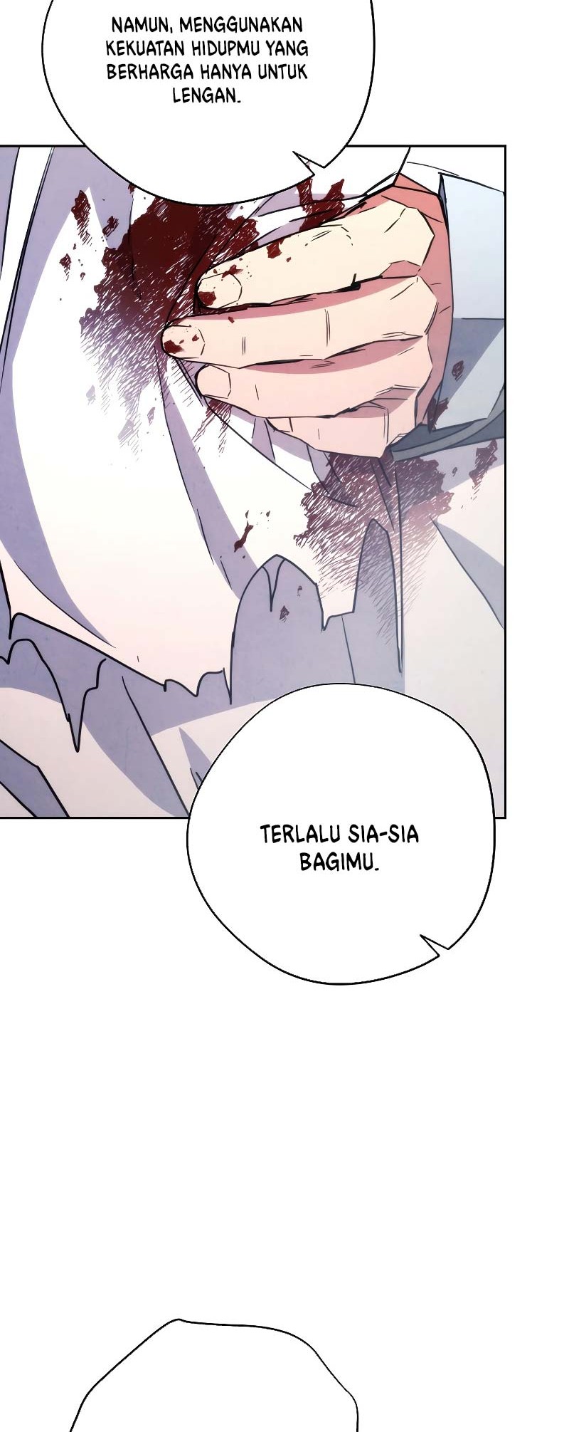 The Live Chapter 125 Gambar 29