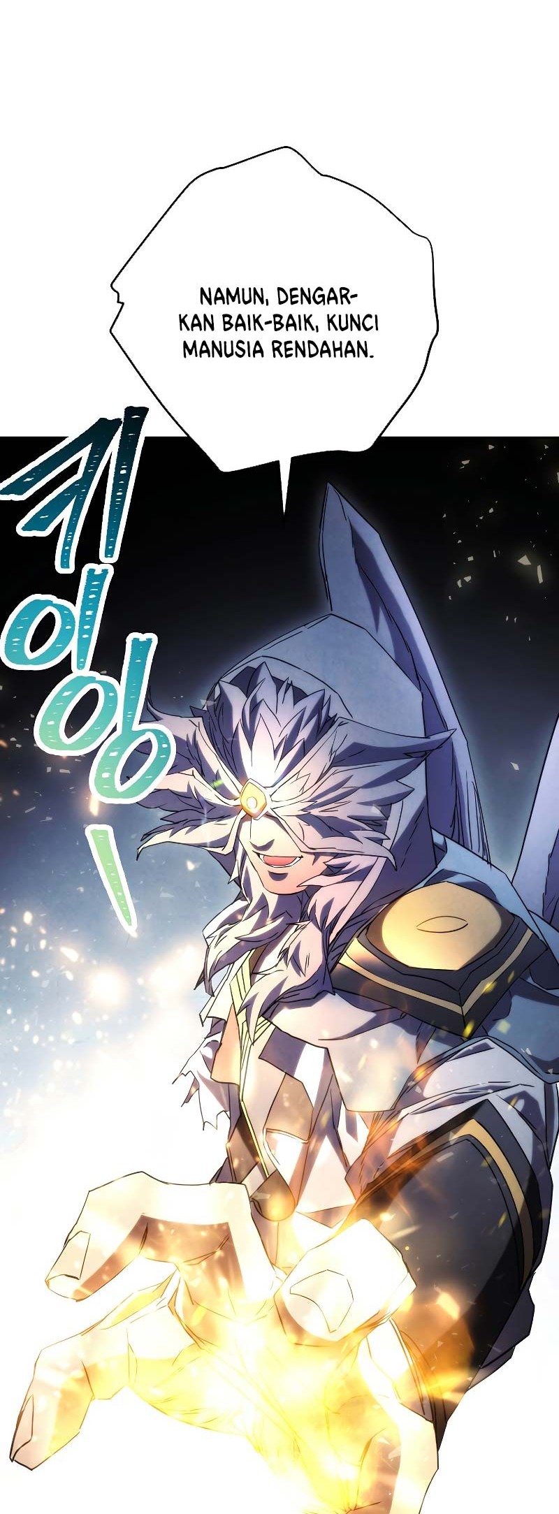 The Live Chapter 125 Gambar 33