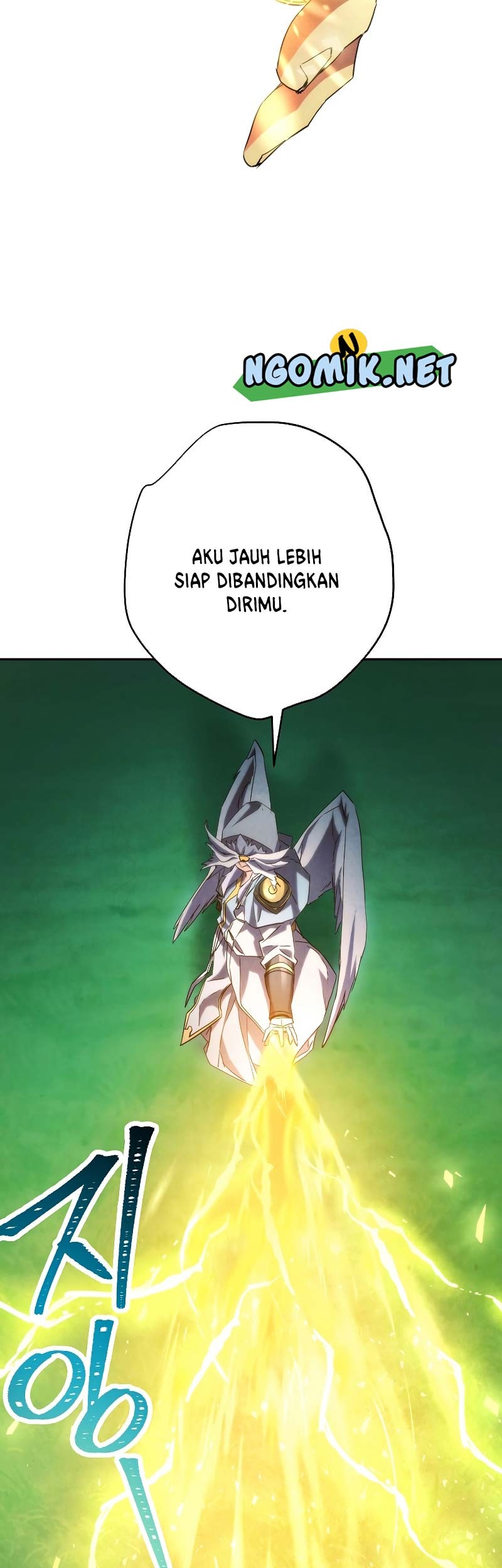 The Live Chapter 125 Gambar 34