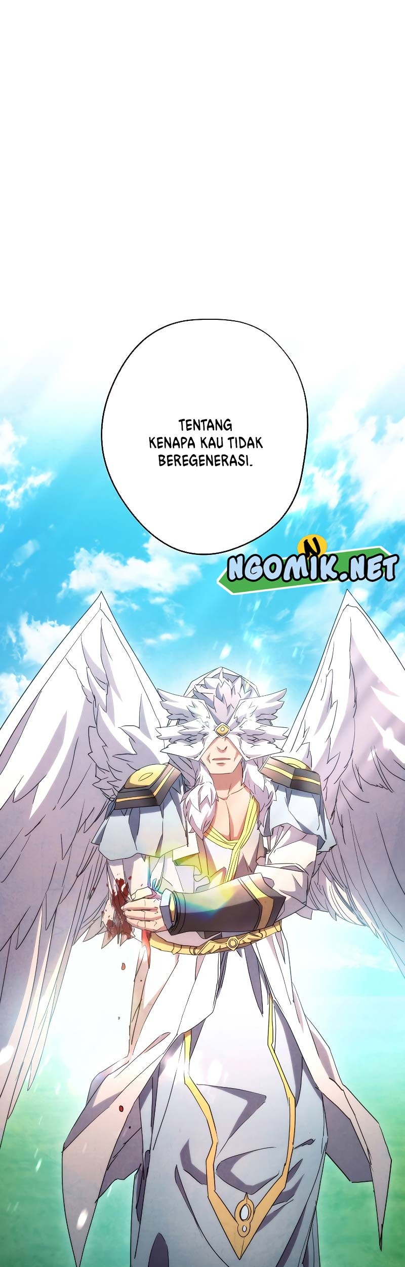 The Live Chapter 125 Gambar 20