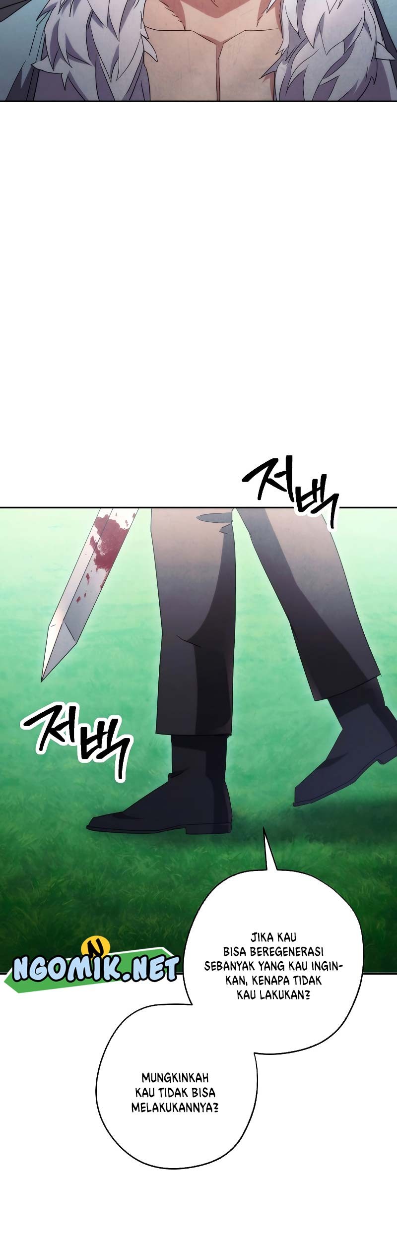 The Live Chapter 125 Gambar 22