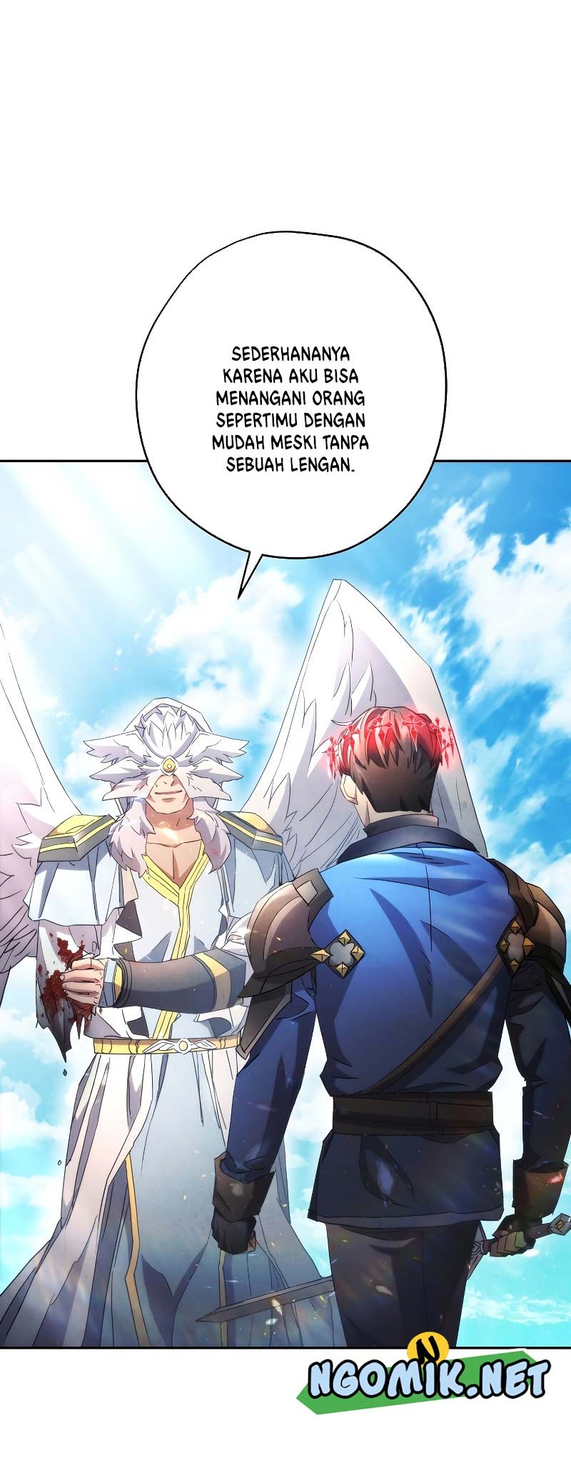 The Live Chapter 125 Gambar 23