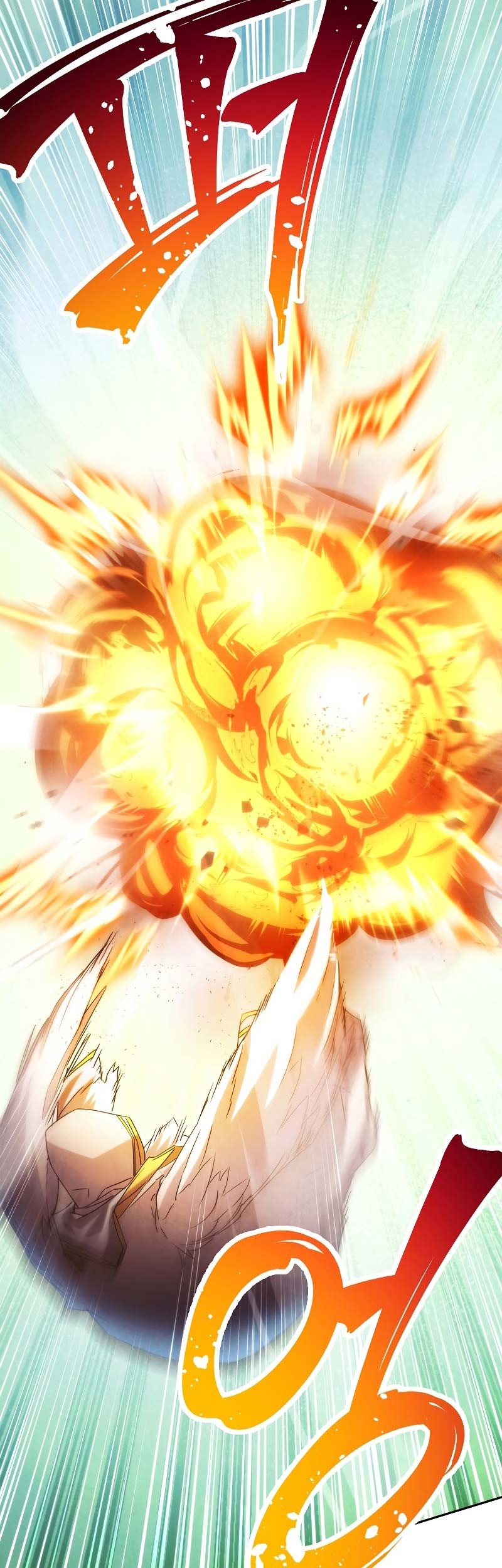 The Live Chapter 125 Gambar 46