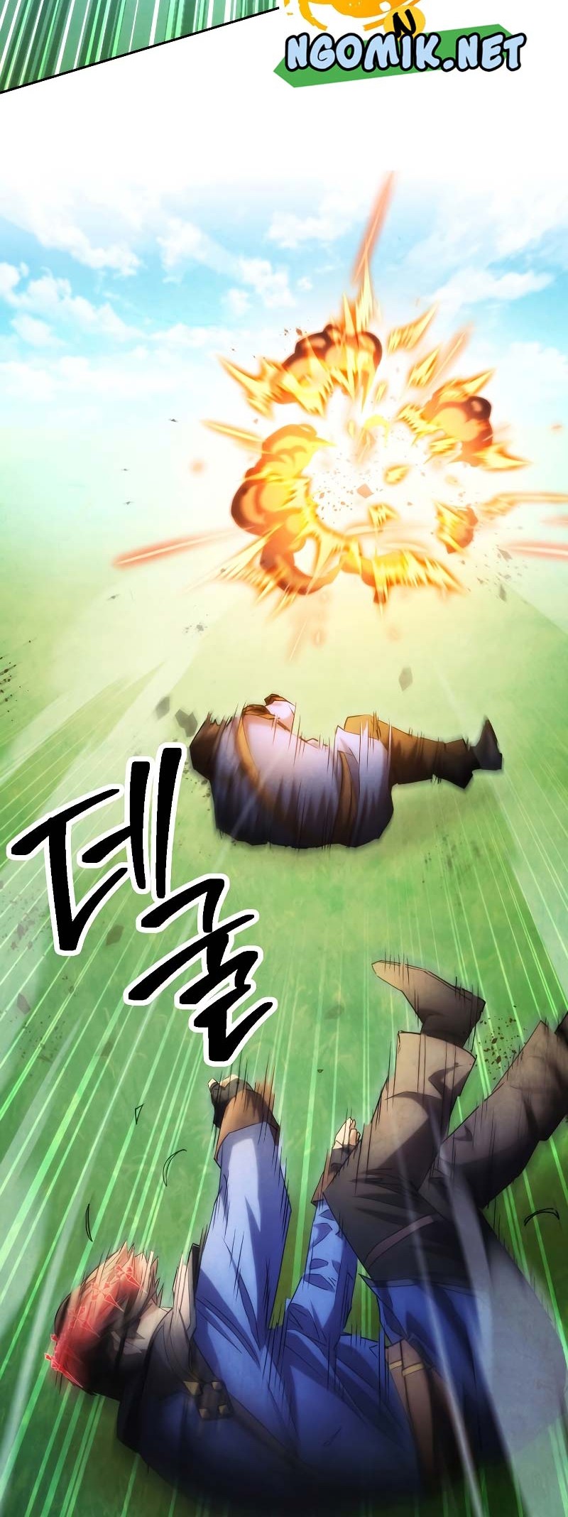 The Live Chapter 125 Gambar 47