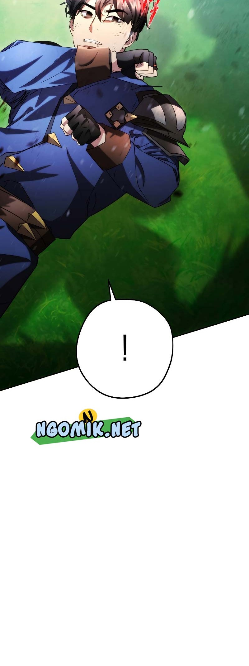 The Live Chapter 125 Gambar 49