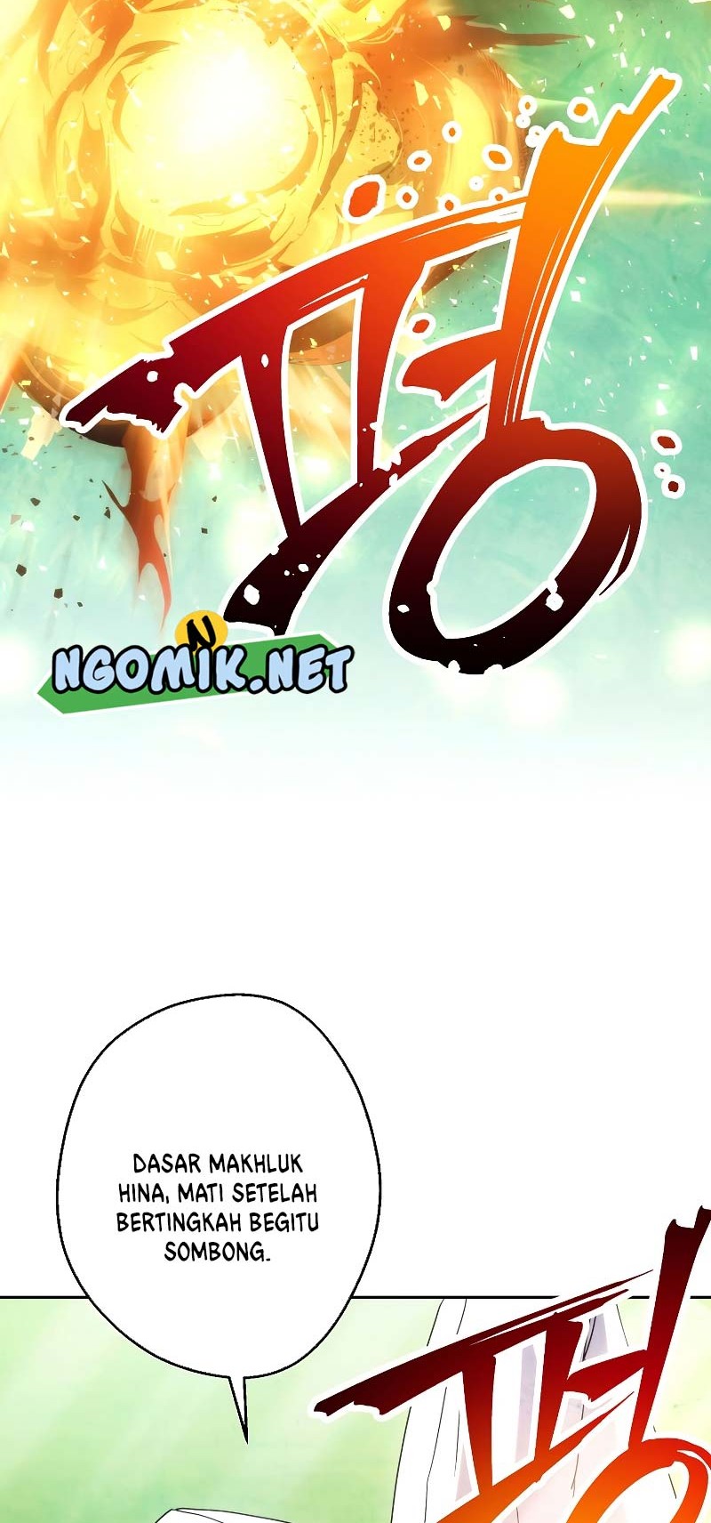 The Live Chapter 125 Gambar 51