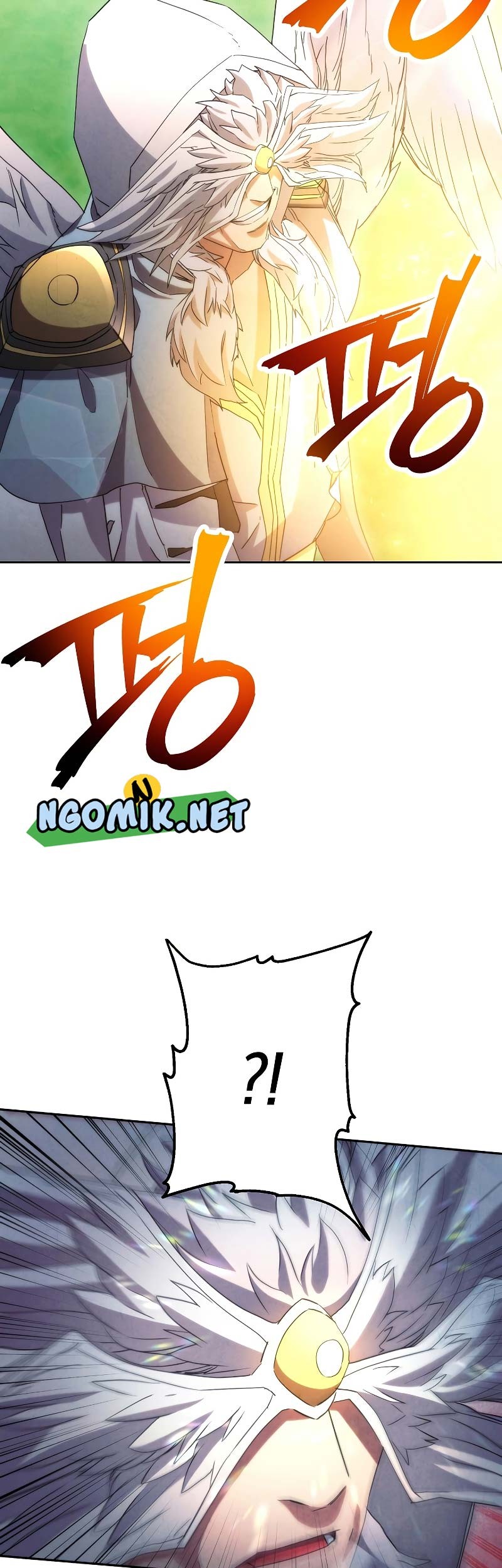 The Live Chapter 125 Gambar 52