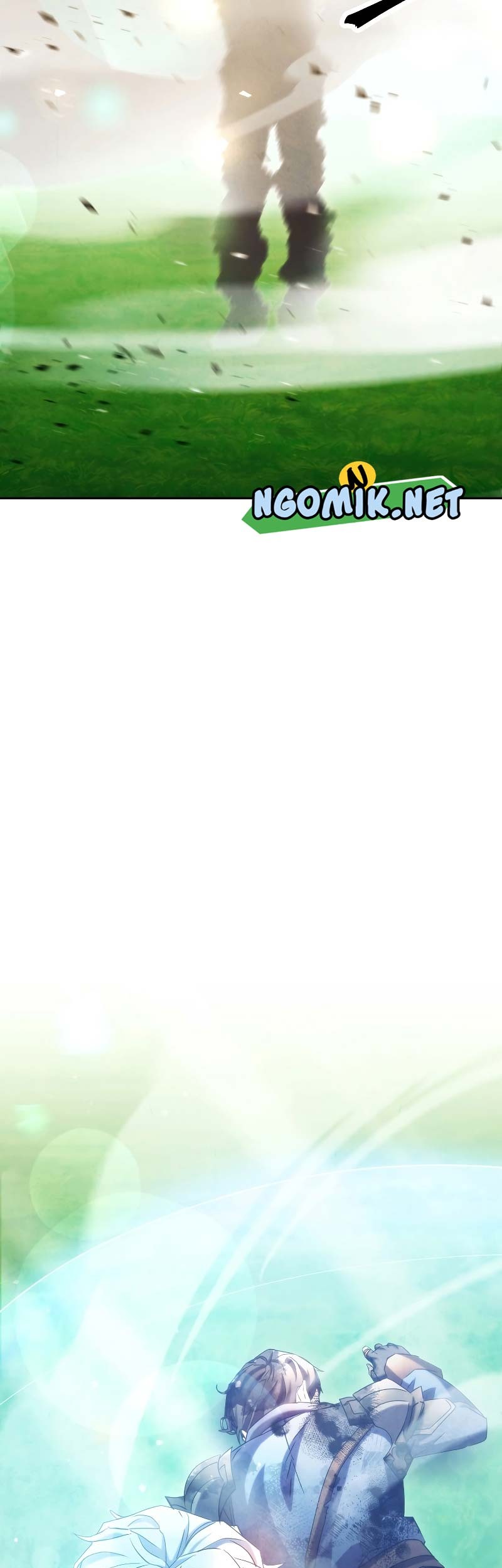 The Live Chapter 125 Gambar 54