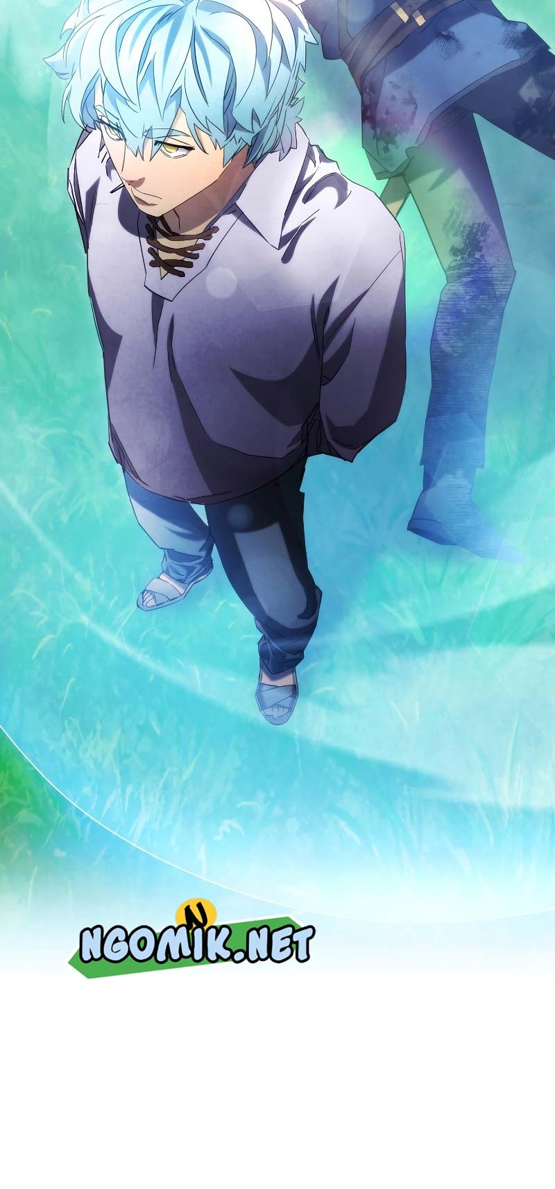 The Live Chapter 125 Gambar 55