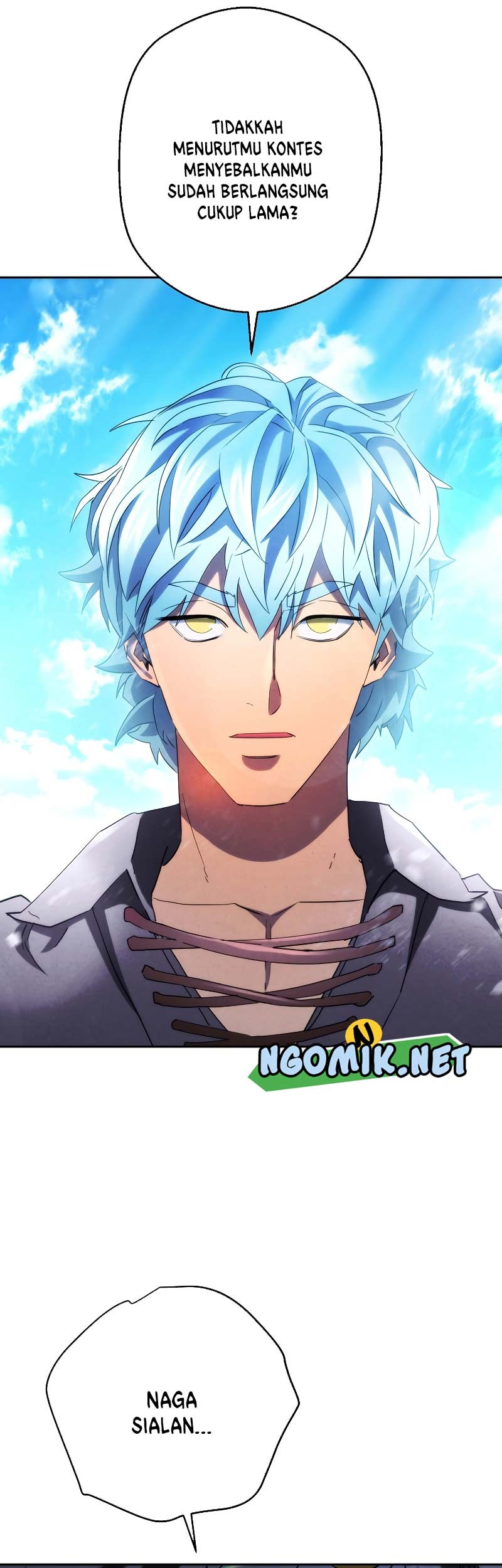 The Live Chapter 125 Gambar 56