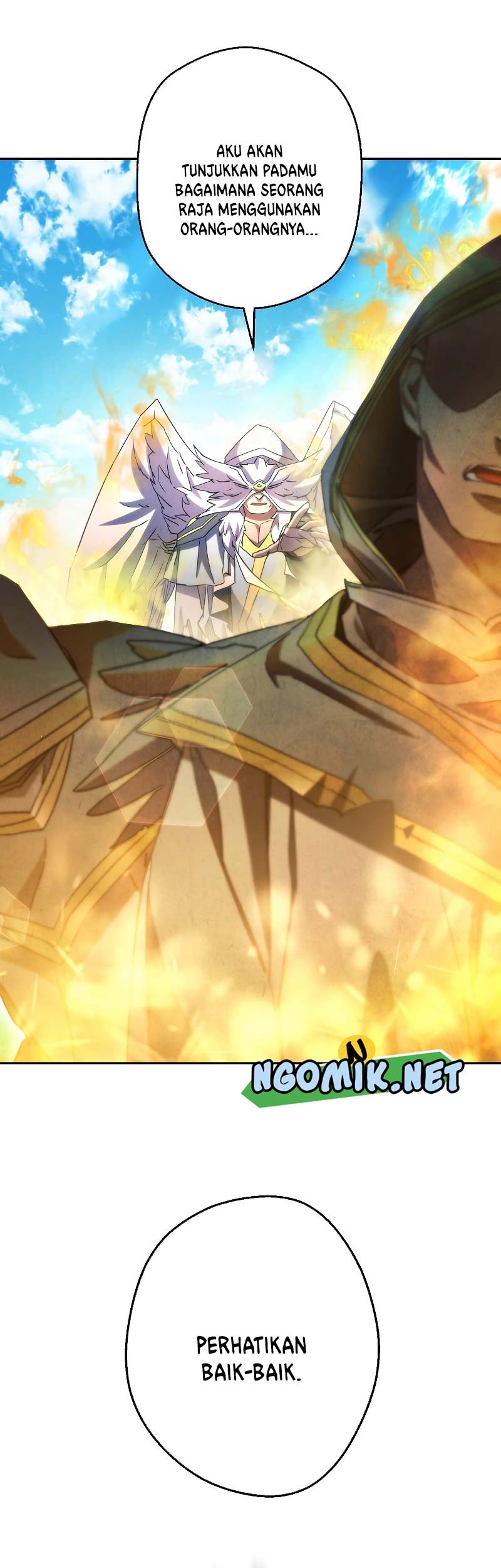 The Live Chapter 125 Gambar 38