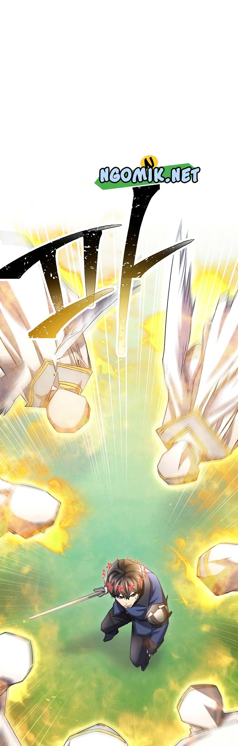 The Live Chapter 125 Gambar 40