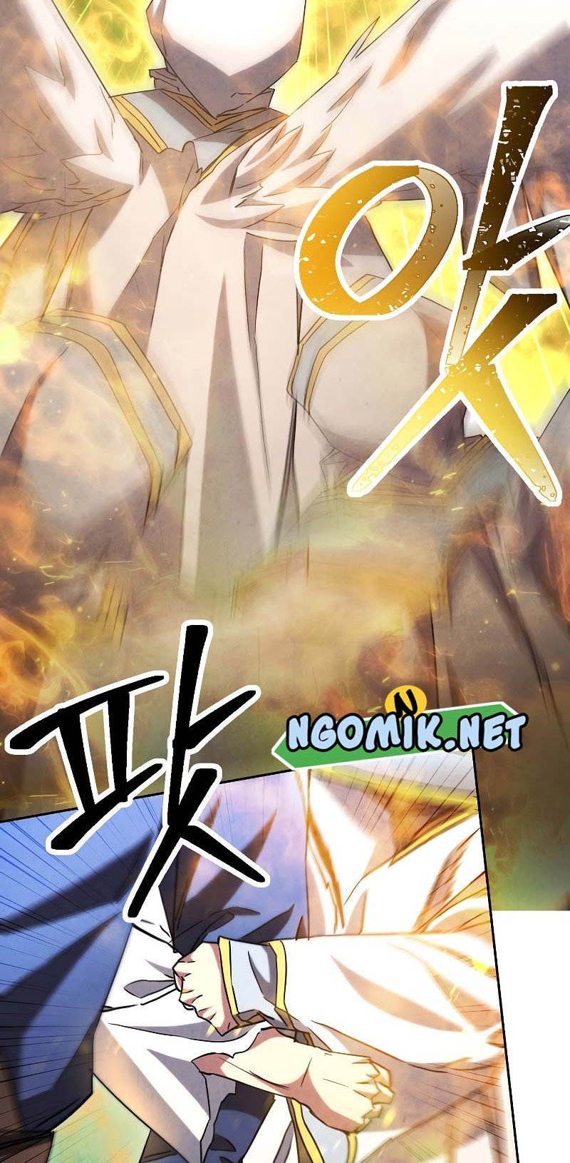 The Live Chapter 125 Gambar 41