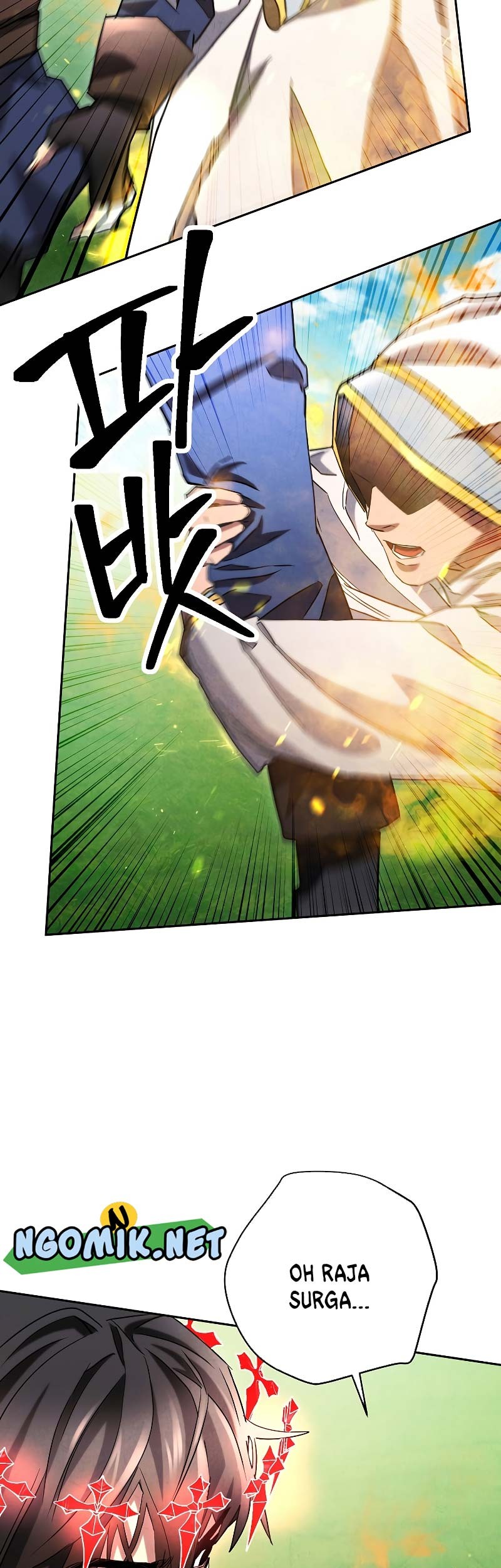 The Live Chapter 125 Gambar 42