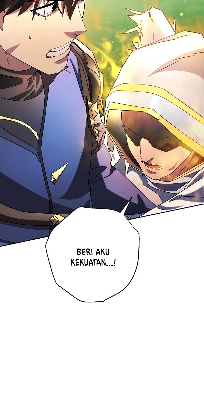 The Live Chapter 125 Gambar 43