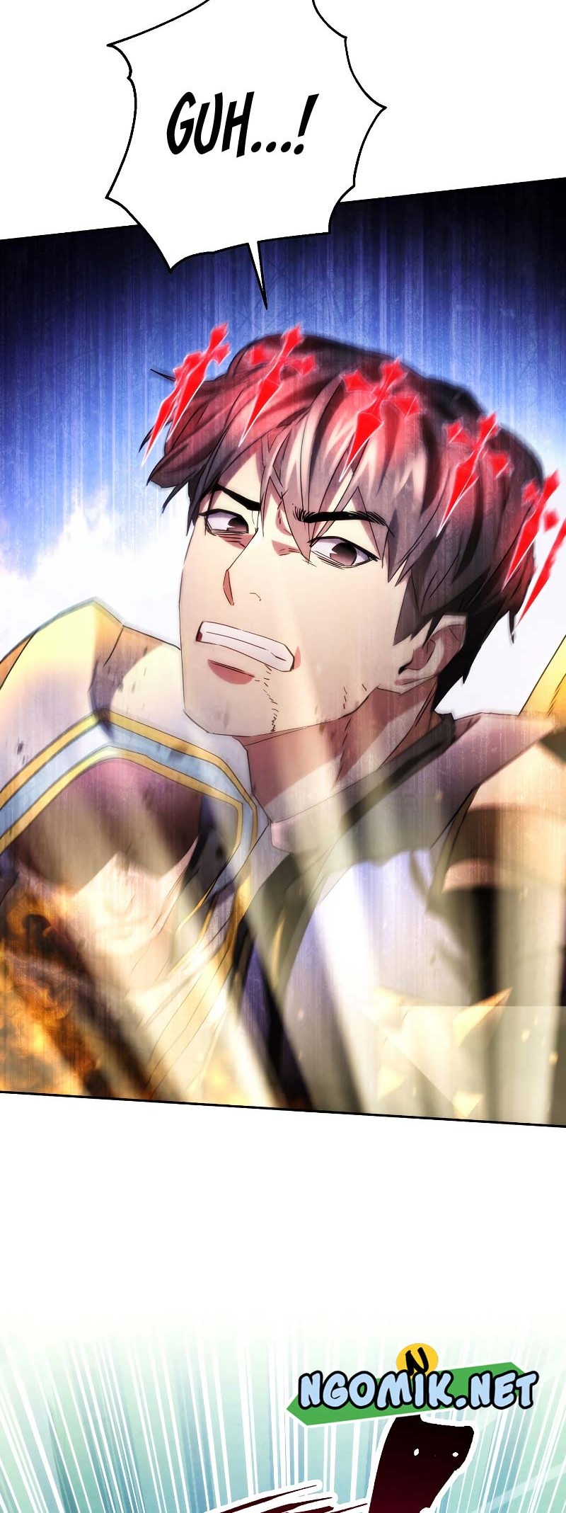 The Live Chapter 125 Gambar 45