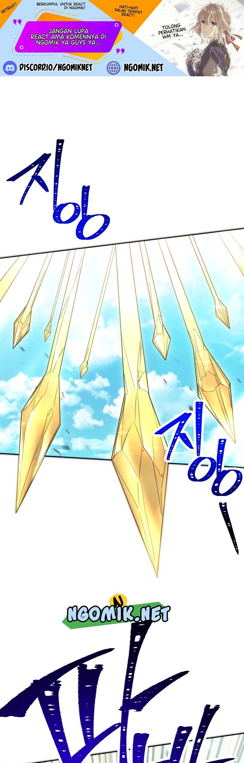 Manhwa The Live Chapter 125 gambar nomor 2