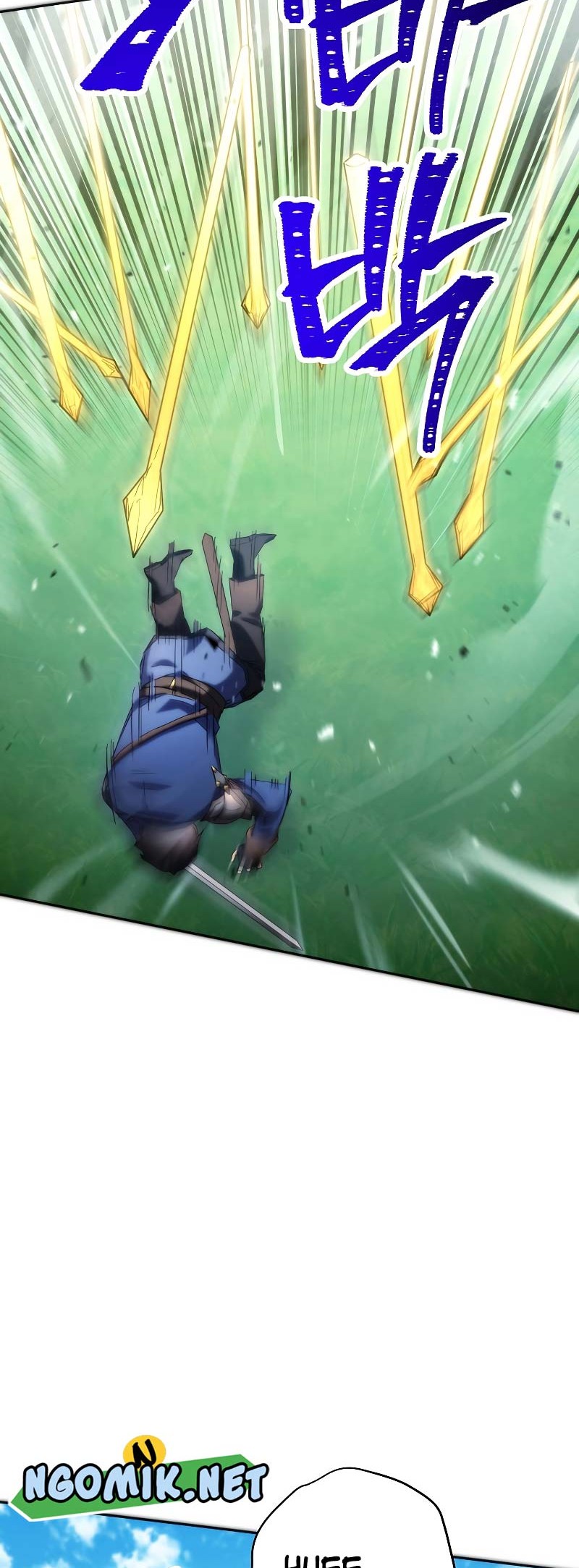 The Live Chapter 125 Gambar 3