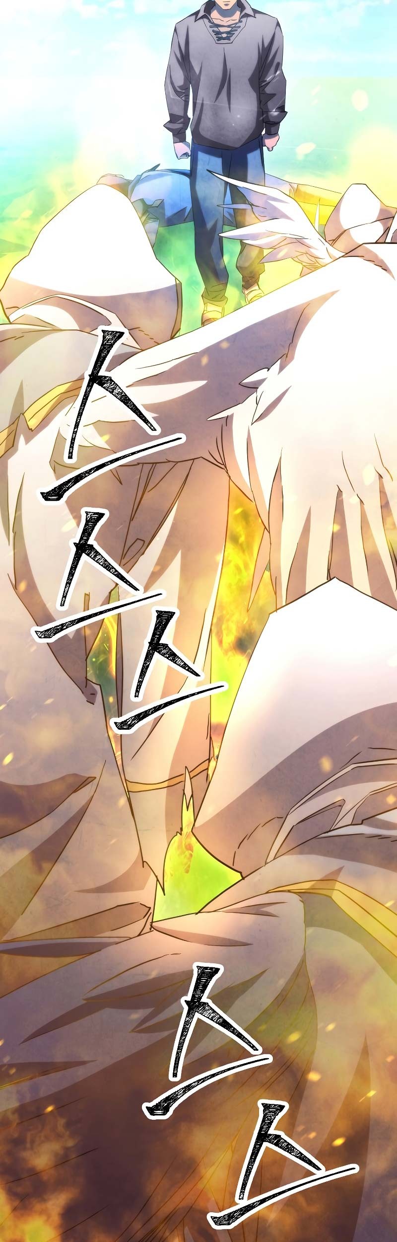 The Live Chapter 125 Gambar 66