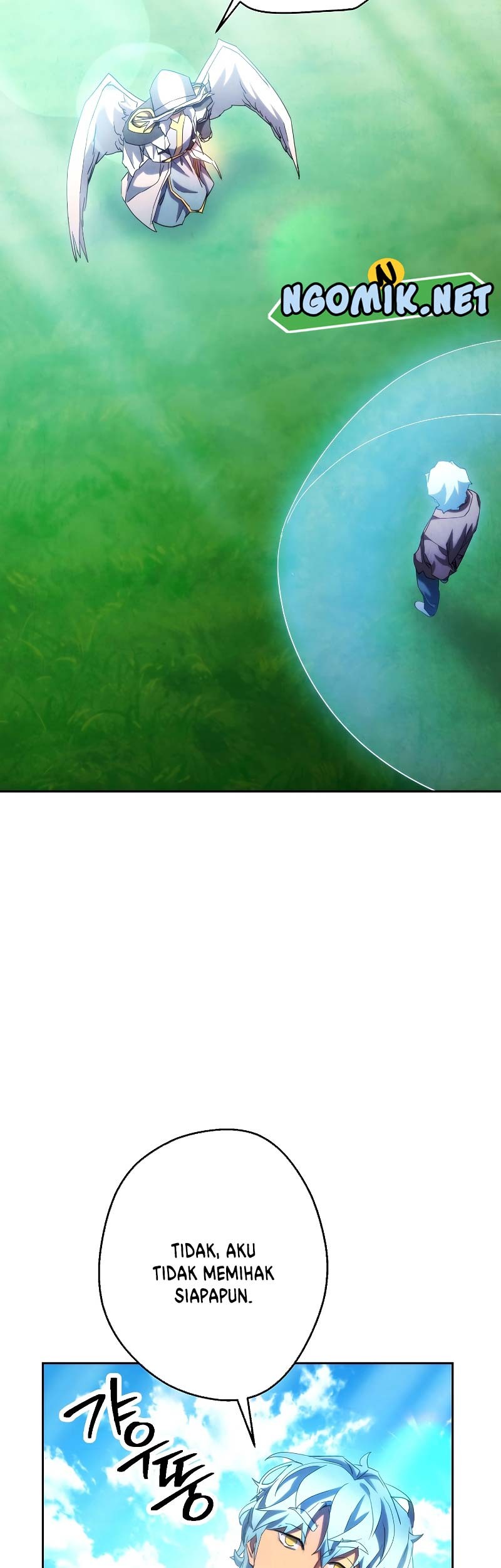 The Live Chapter 125 Gambar 58