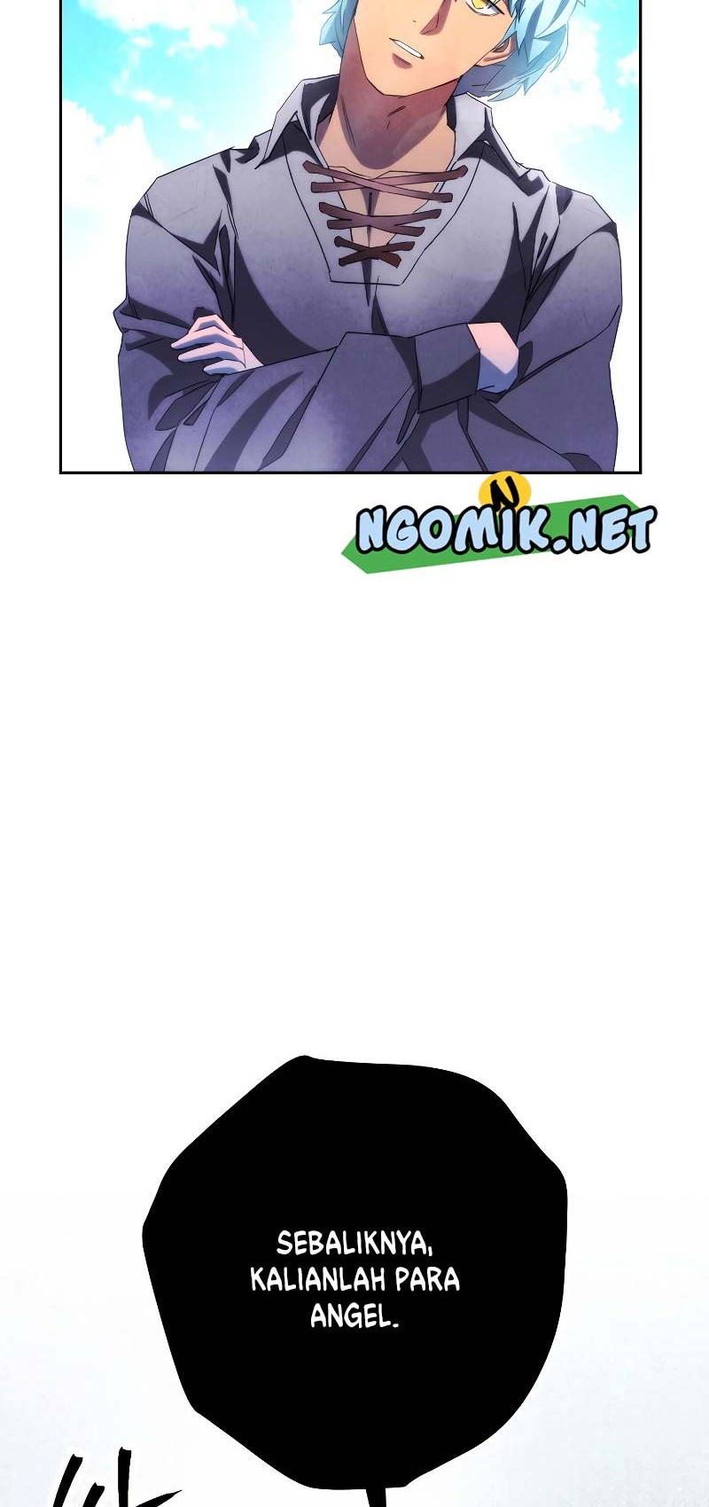 The Live Chapter 125 Gambar 59