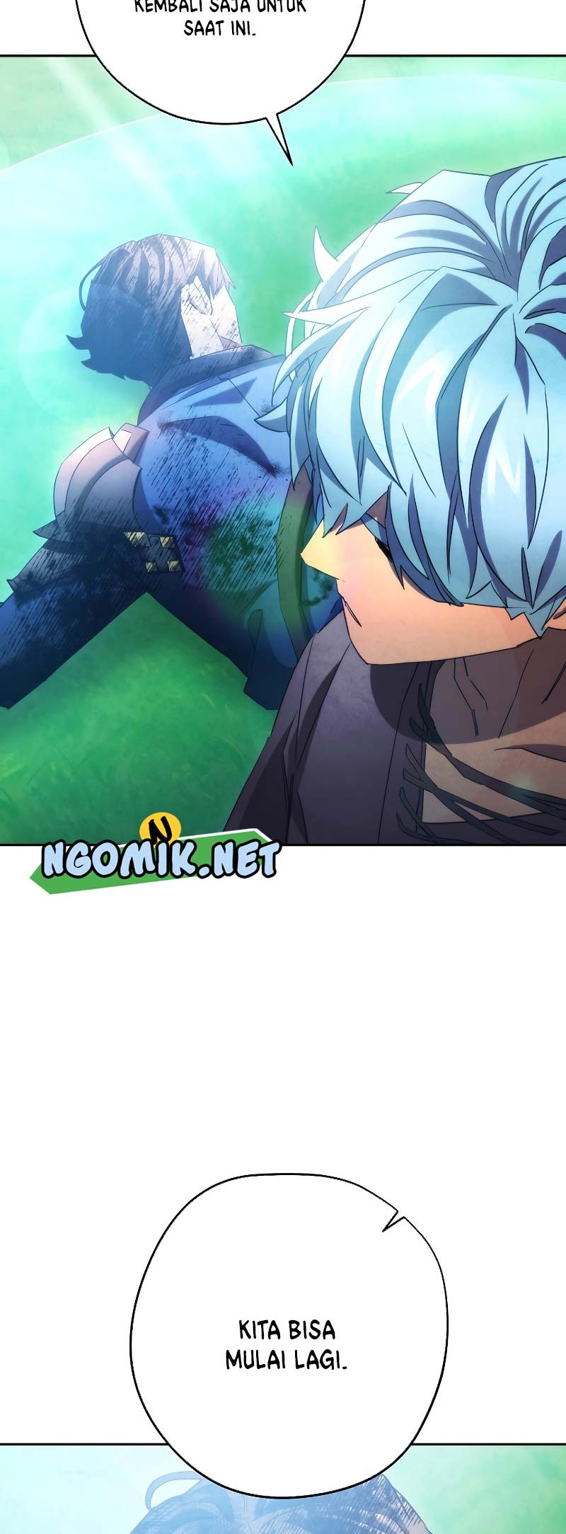 The Live Chapter 125 Gambar 63