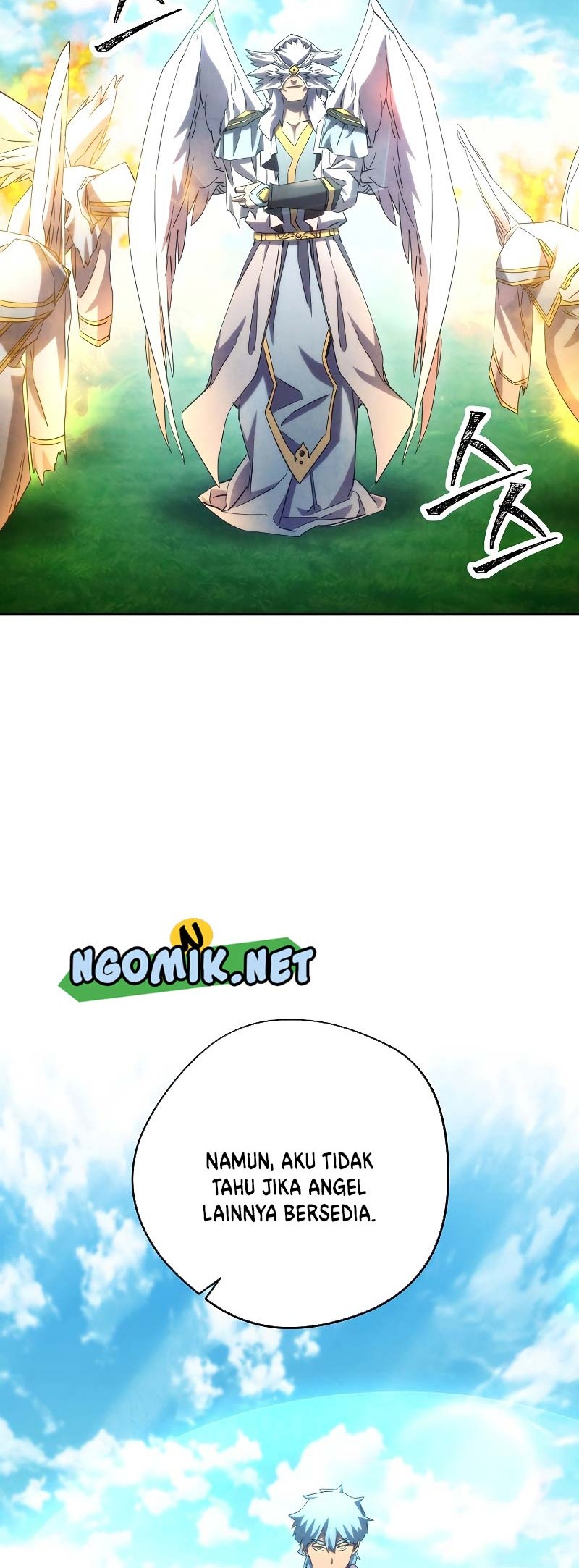 The Live Chapter 125 Gambar 65