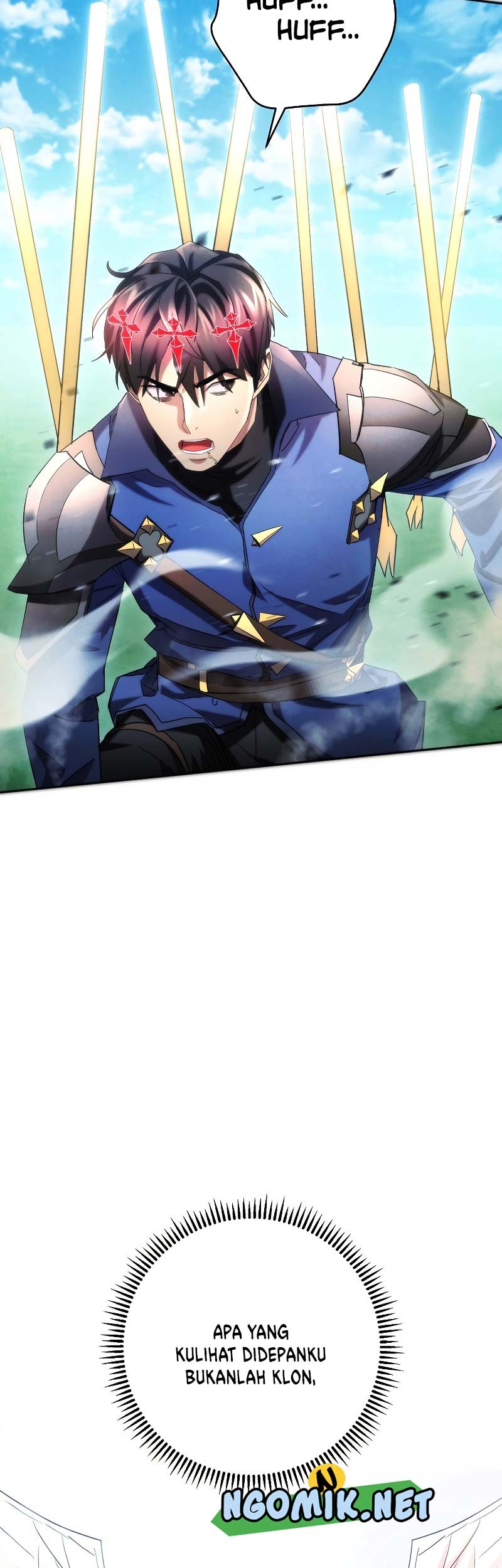 The Live Chapter 125 Gambar 4